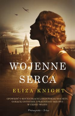 Wojenne serca - ebook - Eliza Knight