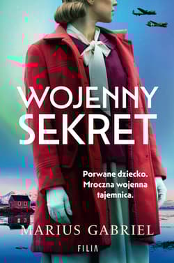 Wojenny sekret - Marius Gabriel