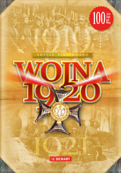 Wojna 1920 Edycja limitowana - Opracowanie Zbiorowe