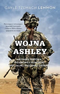 Wojna Ashley - ebook - Gayle Tzemach Lemmon