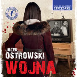 Wojna - audiobook - Jacek Ostrowski