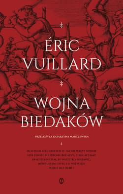 Wojna biedaków - ebook - Éric Vuillard