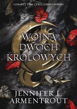 Wojna Dwóch Królowych - Jennifer L.  Armentrout