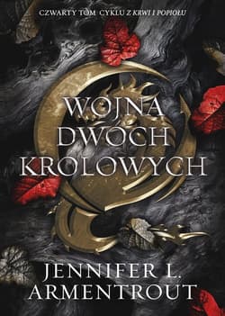 Wojna Dwóch Królowych - Jennifer L.  Armentrout