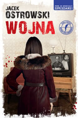 Wojna - ebook - Jacek Ostrowski