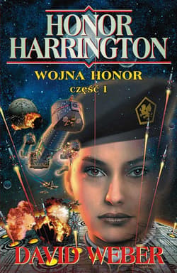 Wojna Honor cz.1 - ebook