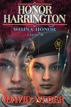 Wojna Honor cz.2 - ebook