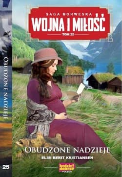 Wojna i Miłość Tom 25 Obudzone nadzieje