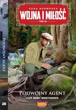 Wojna i Miłość Tom 28 Podwójny agent