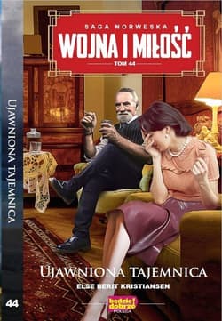 Wojna i Miłość Tom 44 Ujawniona tajemnica