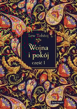 Wojna i pokój. Część 1 (edycja elegancka) - Lew Tołstoj