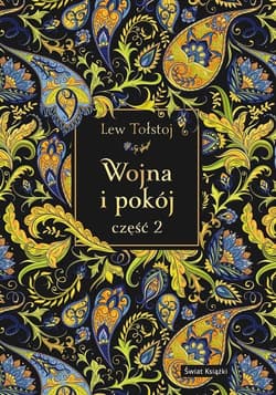 Wojna i pokój. Część 2 (edycja elegancka) - Lew Tołstoj