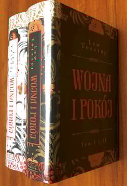 Wojna i pokój Tom 1-4 Pakiet - Lew Tołstoj
