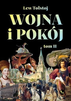Wojna i pokój. Tom 2 - Lew Tołstoj