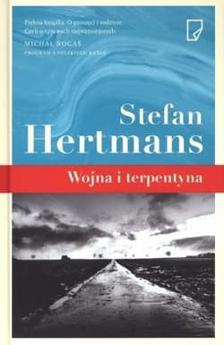 Wojna i terpentyna - Stefan Hertmans
