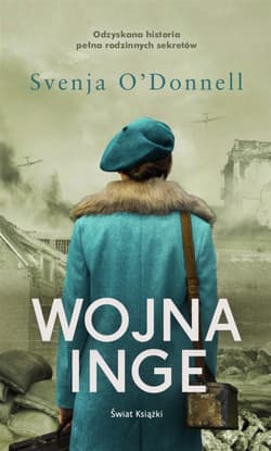 Wojna Inge pocket - Svenja O'Donnell