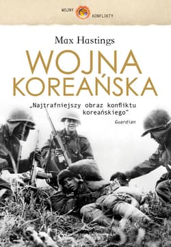 Wojna koreańska - Max Hastings