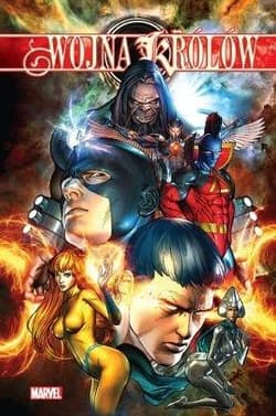 Wojna królów / Marvel - Opracowanie Zbiorowe