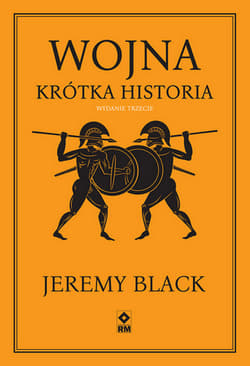 Wojna Krótka historia wyd. 2026 - Jeremy Black