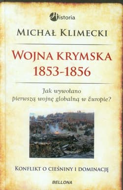 Wojna krymska 1853-1856 - Klimecki Michał