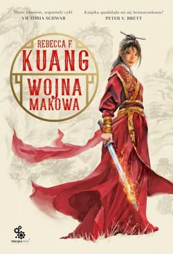 Wojna makowa Księga 1 - Rebecca F. Kuang