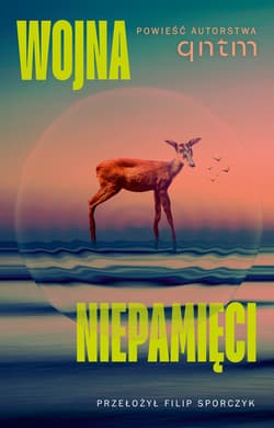 Wojna niepamięci - ebook - qntm