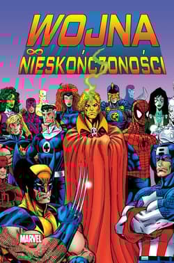 Wojna nieskończoności - Jim Starlin