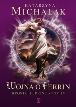 Wojna o Ferrin - ebook - Katarzyna Michalak