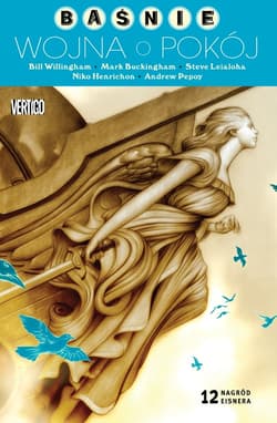 Wojna o pokój Baśnie, tom 11 - Willingham
