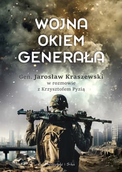 Wojna okiem generała - ebook - Krzysztof Pyzia