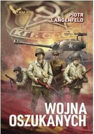 Wojna oszukanych - Piotr Langenfeld