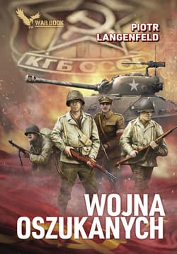 Wojna oszukanych - ebook - Piotr Langenfeld