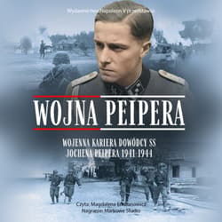 Wojna Peipera - audiobook