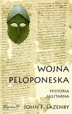 Wojna Peloponeska Historia militarna - Lazanby John F.