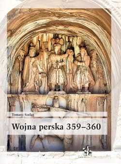 Wojna perska 359-360 - Tomasz Szeląg