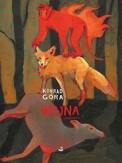 Wojna (pieśni lisów) - Góra Konrad