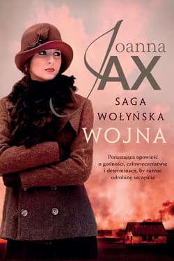 Wojna. Saga wołyńska - ebook - Joanna  Jax