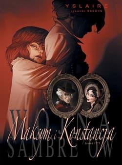 Wojna Sambre’ów Maksym i Konstancja - Bernar Yslaire