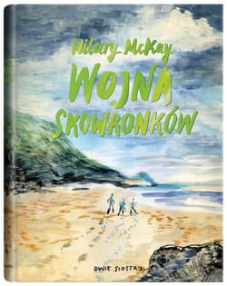 Wojna skowronków - Hilary McKay