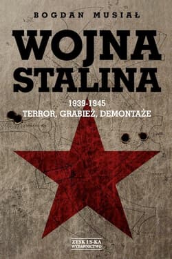 Wojna Stalina - ebook - Bogdan Musiał