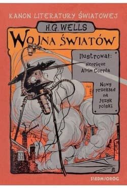 Wojna światów - Herbert George Wells