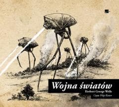 Wojna światów Audiobook - Herbert George Wells
