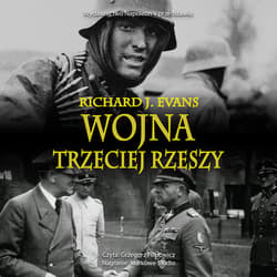 Wojna Trzeciej Rzeszy - audiobook