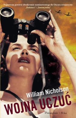 Wojna uczuć - ebook - Wiliam Nicholson