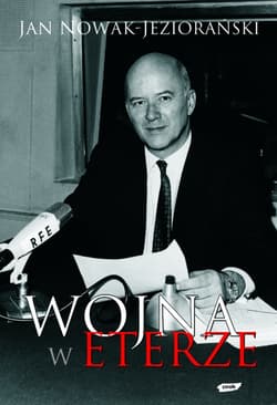 Wojna w eterze - Jan Nowak-Jeziorański