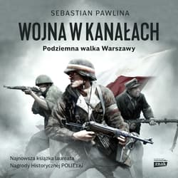 Wojna w kanałach - audiobook