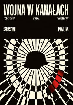 Wojna w kanałach wyd. 2024 - Sebastian Pawlina