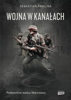 Wojna w kanałach wyd. 2024 - ebook - Sebastian Pawlina