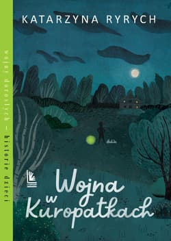 Wojna w Kuropatkach - ebook - Katarzyna Ryrych