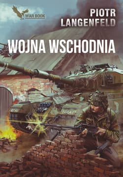 Wojna Wschodnia. Kroniki. Czerwona ofensywa - Piotr Langenfeld